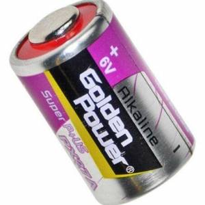 GoldenPower PX27 / PX27A / PX27M / V27PX / EPX27 6V Alkaline Battery (Rollei 35