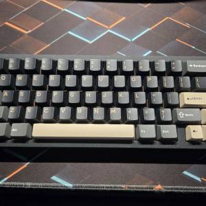 Lucky65v2 鋁外殼機械鍵盤 Mechanical Keyboard