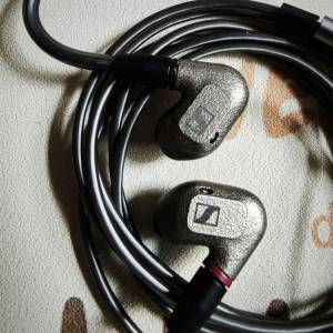95%新 Sennheiser IE600