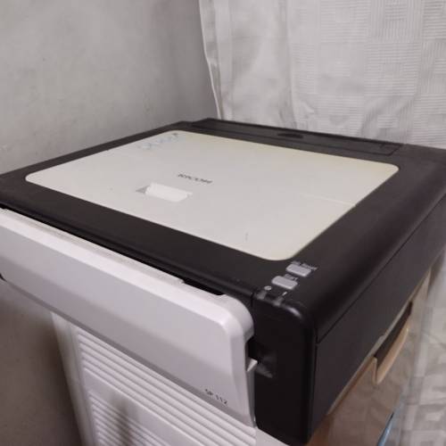 Ricoh Laser Printer S112