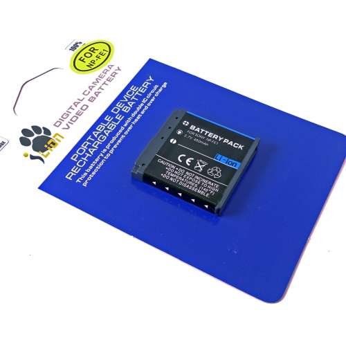 NPFE1 450mAh 代用電池 Generic Battery for Sony NP-FE1