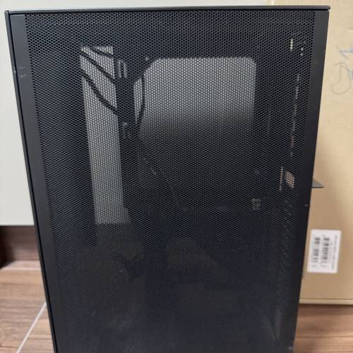 SSUPD Meshlicious (PCIe 4.0) ITX機箱 連 玻璃面板