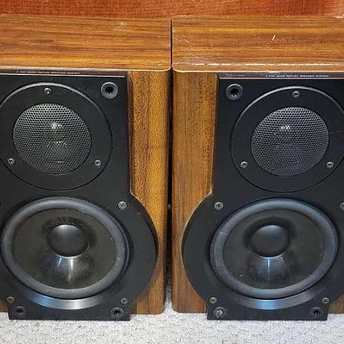 Aiwa SX LM 10 原材料重置音箱 speakers一對