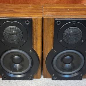 Aiwa SX LM 10 原材料重置音箱 speakers一對
