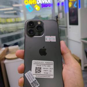 iPhone 13 pro 128G 港版機
