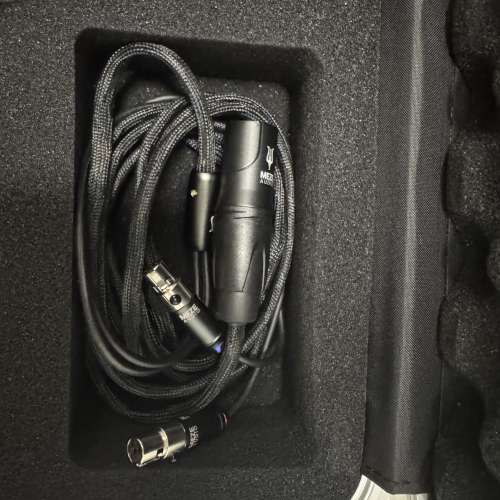 Meze Audio Elite Flagship Headphones with 4.4 XLR Balanced Cable