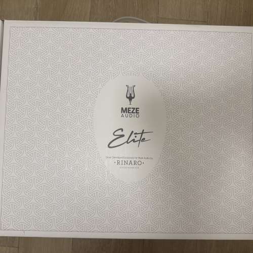 Meze Audio Elite Flagship Headphones with 4.4 XLR Balanced Cable