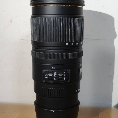 Sigma APO 70-200mm F2.8 EX DG OS HSM