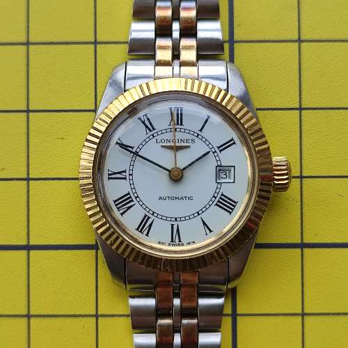浪琴 Longines watch
