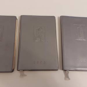 Bank Diary