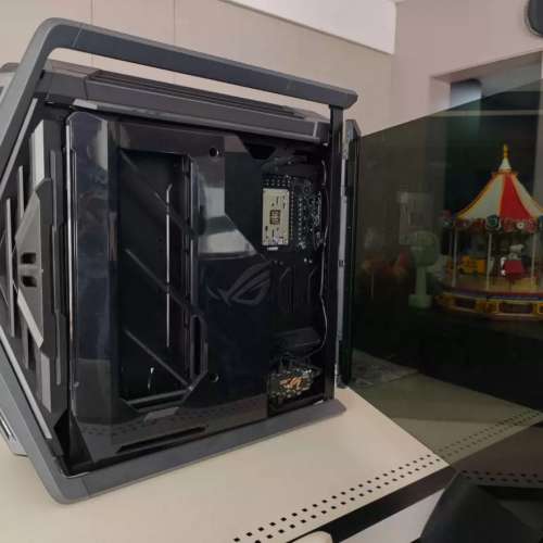Asus Rog 創世神機箱 - 二手或全新機箱電源散熱, 電腦 - DCFever.com
