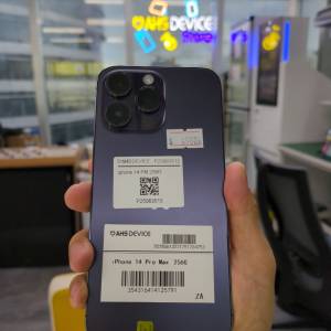 極新港版iPhone 14 Pro Max 256G