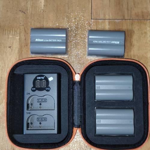 Nikon D700+4電池+快門線