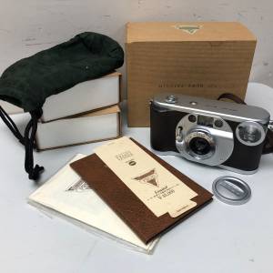 Minolta PROD 20’s 限量版全自動底片相機