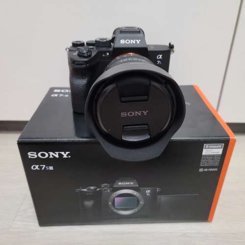 SONY A7S3 保養至25年9月 (BODY ONLY)淨機身  6