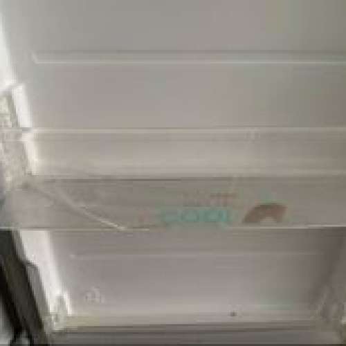 70%NEW Whirlpool WF2T241RIX 惠而浦 雙門雪櫃 251公升