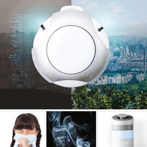 全新 韓國 AIR PURI 迷你 便攜負離子清新機 空氣淨化機 空氣淨化器