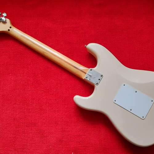 FENDER MEXICO 老墨 1996 GUITAR Floyd Rose 電結他