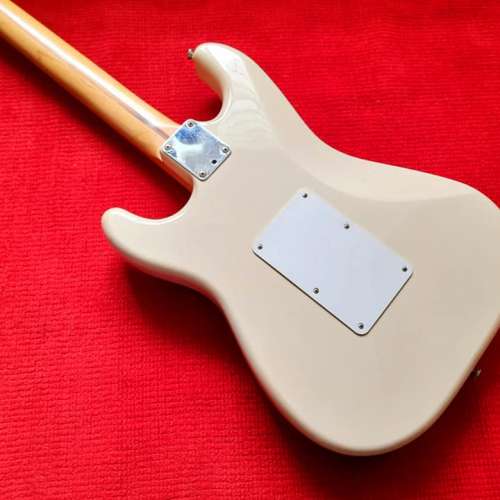 FENDER MEXICO 老墨 1996 GUITAR Floyd Rose 電結他