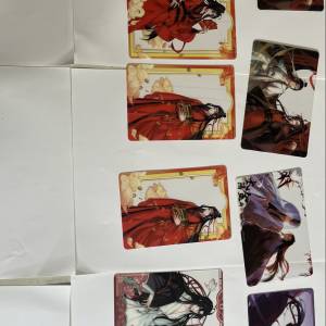 魔道祖師透卡