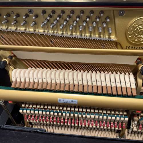 kawai BS-2A special edition 鋼琴