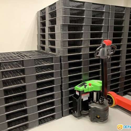 極新出口田字環保塑膠卡板