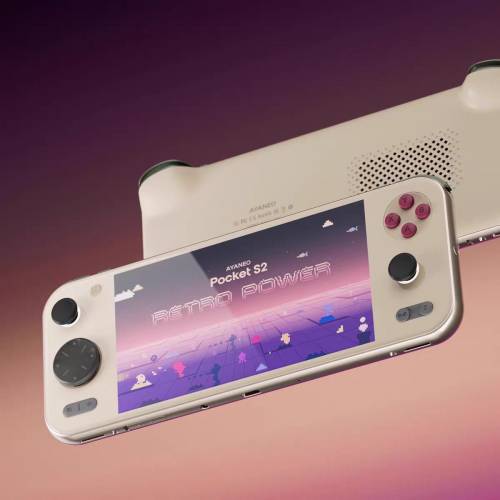 包順豐櫃 預裝天馬 AYANEO Pocket S2 掌上遊戲機 🎮 16+512G