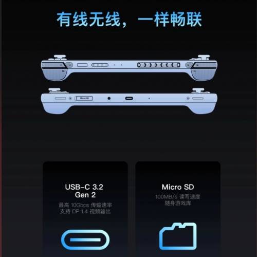 包順豐櫃 預裝天馬 AYANEO Pocket S2 掌上遊戲機 🎮 16+512G