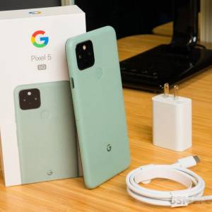 Pixel 5 128g 淨機任何顔色