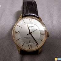 TISSOT 自動手錶 －POWERMATIC 80