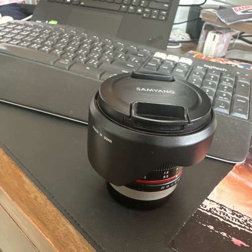 Samyang 12mm f/2.0 NCS CS