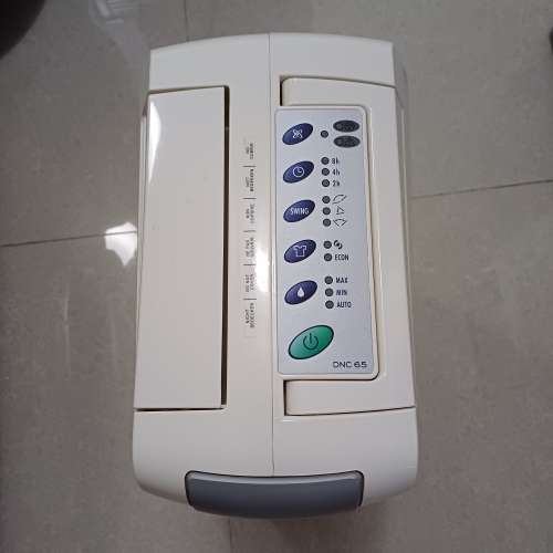 Delonghi 抽濕帆