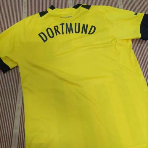 Puma 多蒙特 2022/23 聯賽 主場 球迷版 大碼 德甲 球衣 波衫