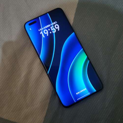 Honor Magic 5 pro 512gb 黑色 行貨
