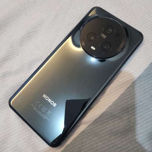 Honor Magic 5 pro 512gb 黑色 行貨