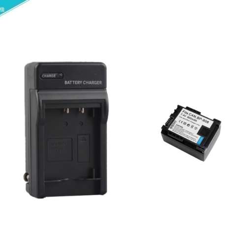 NIJIA BP-808 / BP-809 Fully Decoded Lithium-Ion Battery Pack Set 代用鋰電池