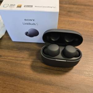 Sony Linkbuds S with 替換易