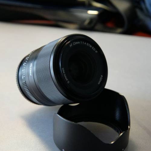 Viltrox AF 23mm F1.4 STM (Sony E-mount)