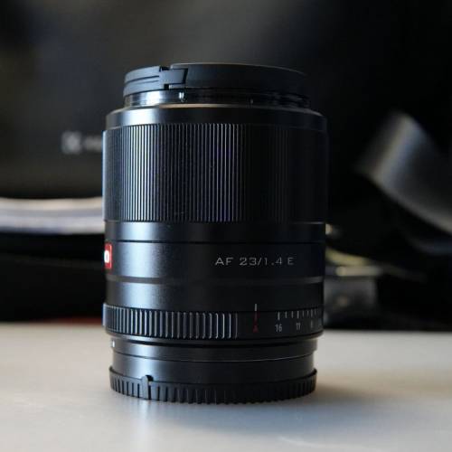 Viltrox AF 23mm F1.4 STM (Sony E-mount)