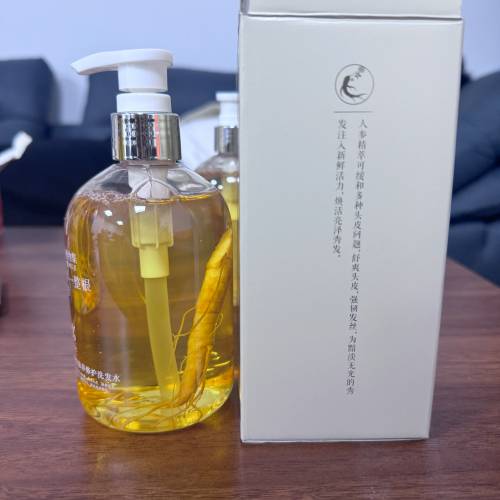 人參建發滋養修護洗頭水控油去屑💥買一送一💥