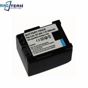RingTeam BP-808 / BP-809 Fully Decoded Lithium-Ion Battery Pack Set 代用鋰電池