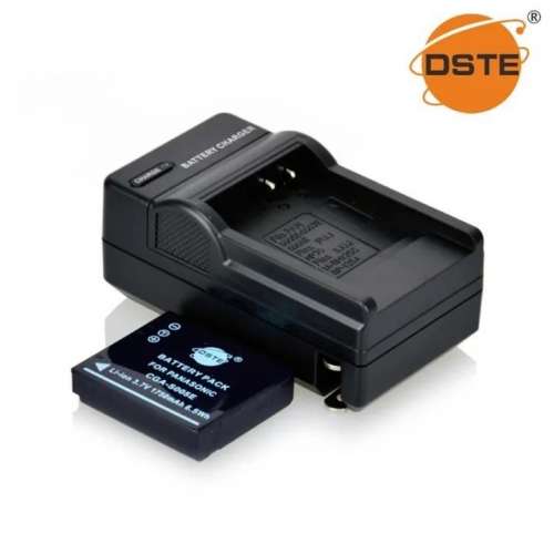 DSTE Panasonic CGA-S005 / CGA-S005A / CGA-S005A/1B / CGA-S005E / CGA-S005E/1B /