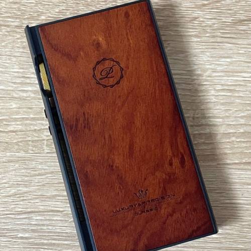 Luxury & Precision  P6PRO R2R DAP