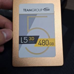Teamgroup 480GB SSD