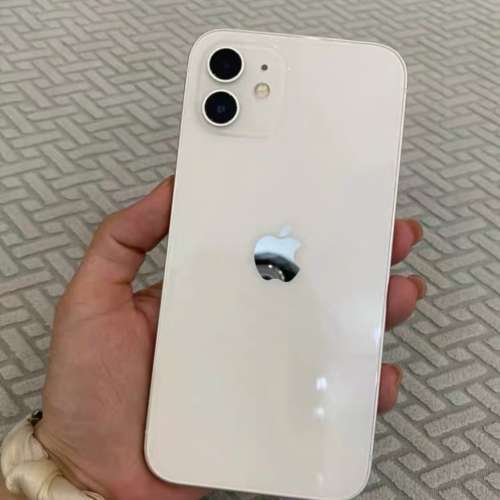Apple iPhone 12 256G 6.1寸大螢幕，功能全部正常運作，電池效能100 %，電池良好，...