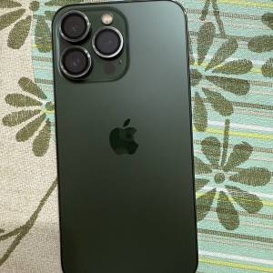 iPhone 13 pro 128GB 綠色 99新