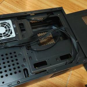 maxxon Micro ATX 機箱  1st Player 280W火牛