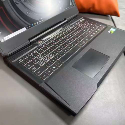 Intel® Core™ i7-6700電競筆記本電腦，頂配 16G ddr4 記憶體，samsung 870 evo 2...