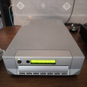 英國CYRUS CD6S CD機