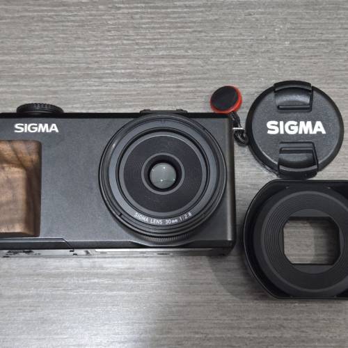 Sigma dp2m foveon x3 sensor